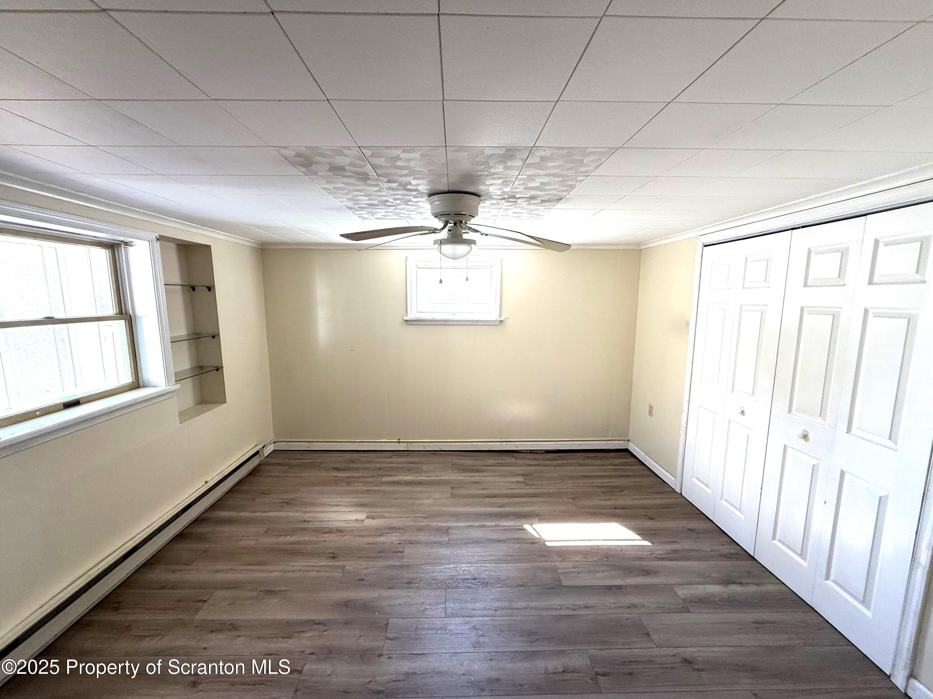 647 Laurel Street Dickson City, PA 18519 - Photo 5 of 10 647 Laurel St. bedroom