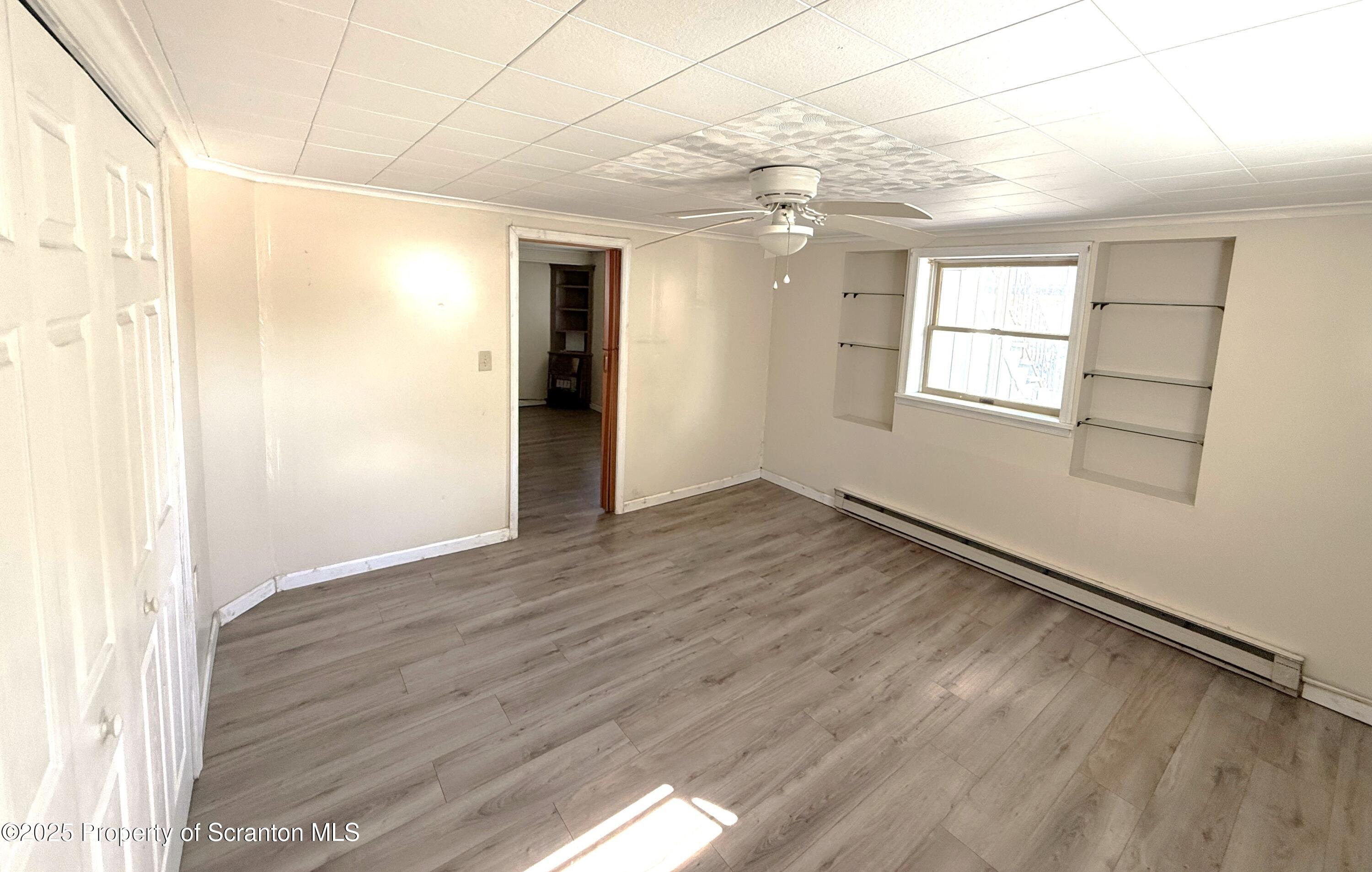 647 Laurel Street Dickson City, PA 18519 - Photo 6 of 10 647 Laurel St. Bedroom 1