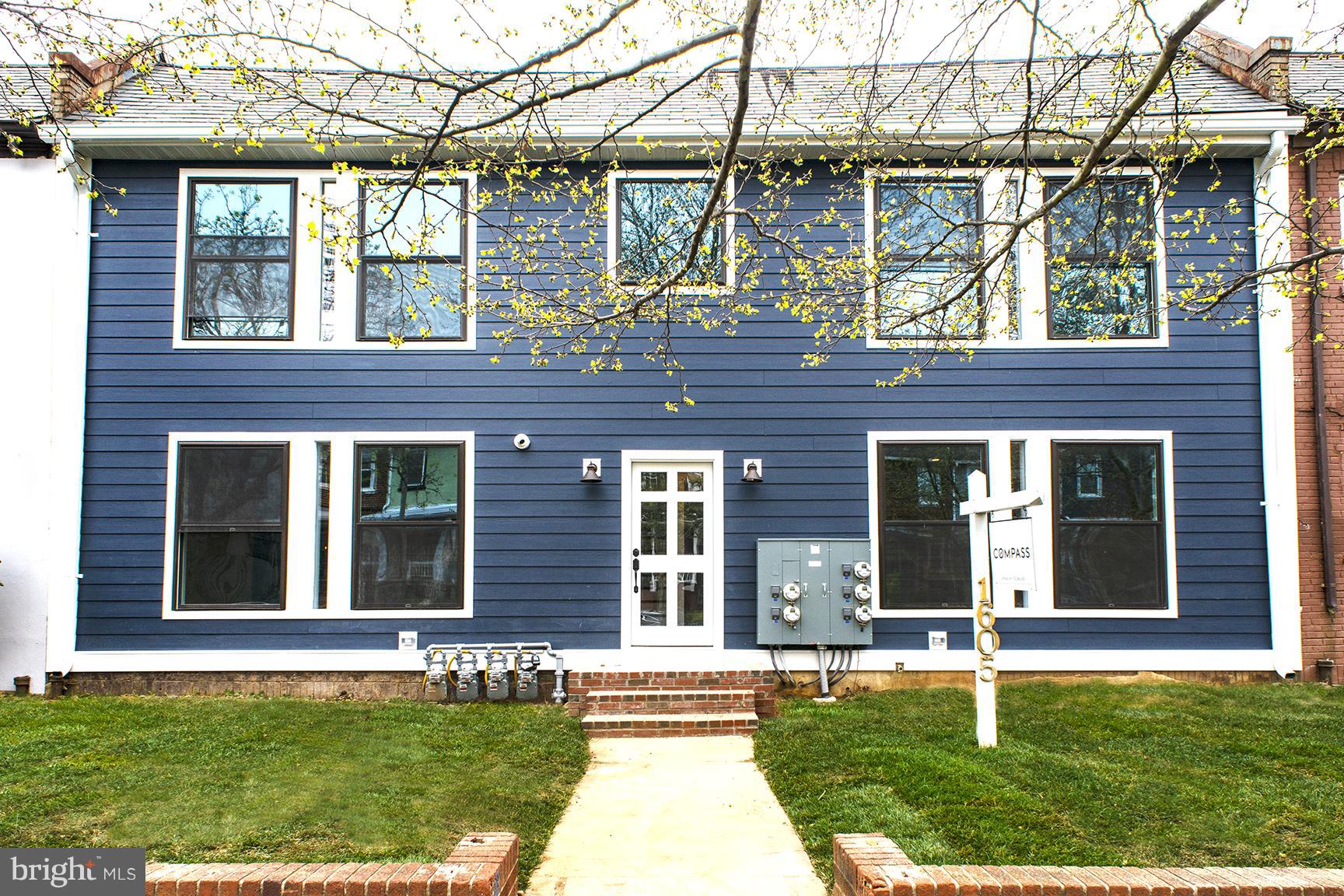 1605 F Street Northeast, Unit 2 Washington, DC 20002 - Photo 1 of 20 Exterior (Front)