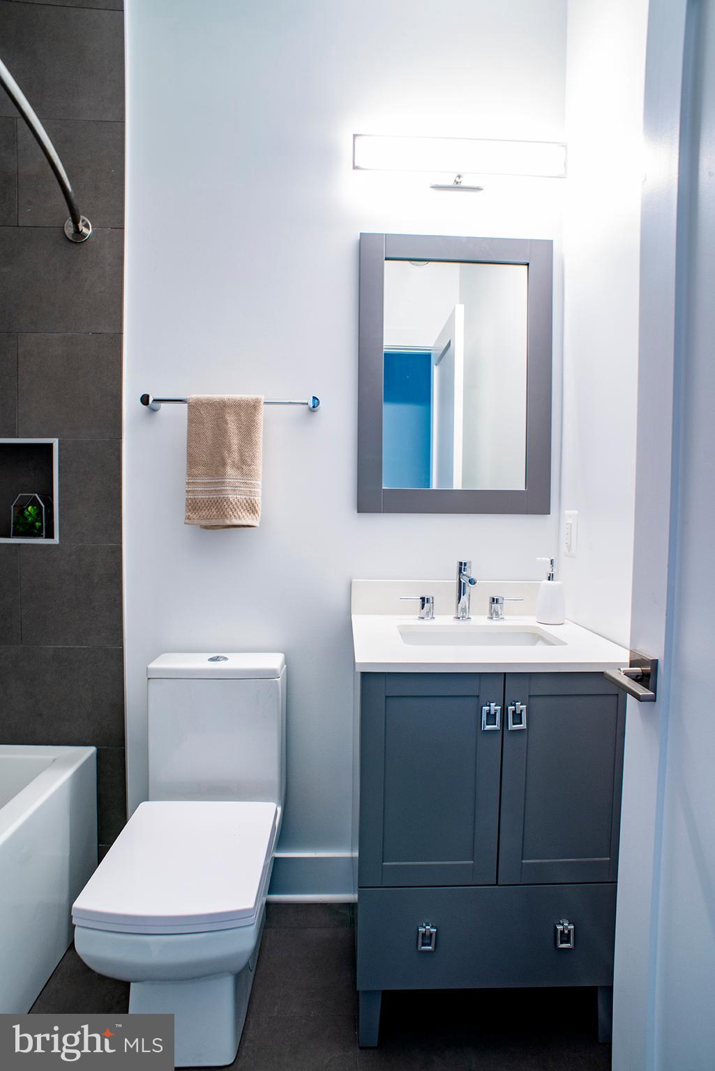 1605 F Street Northeast, Unit 2 Washington, DC 20002 - Photo 13 of 20 Bath