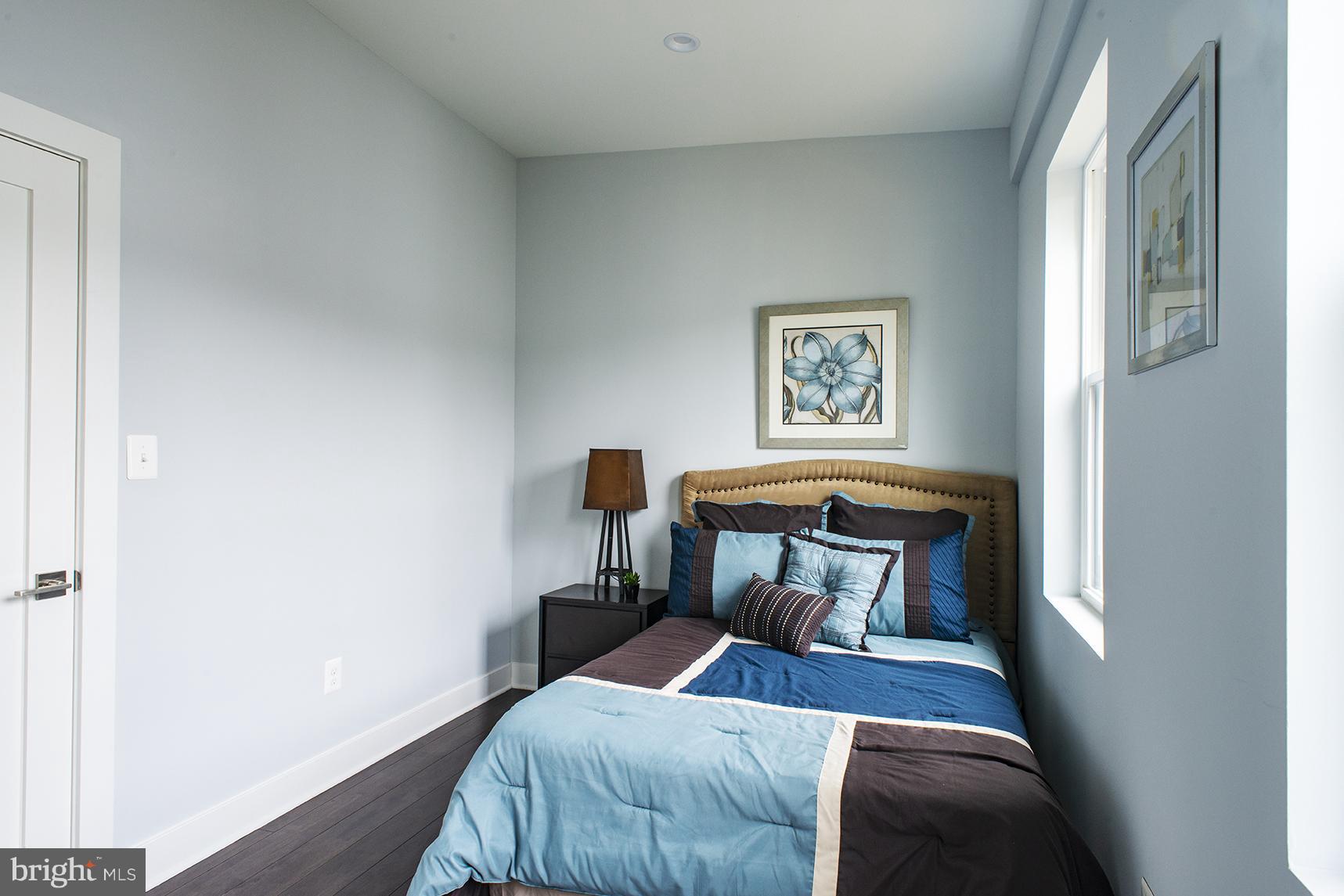 1605 F Street Northeast, Unit 2 Washington, DC 20002 - Photo 16 of 20 Bedroom