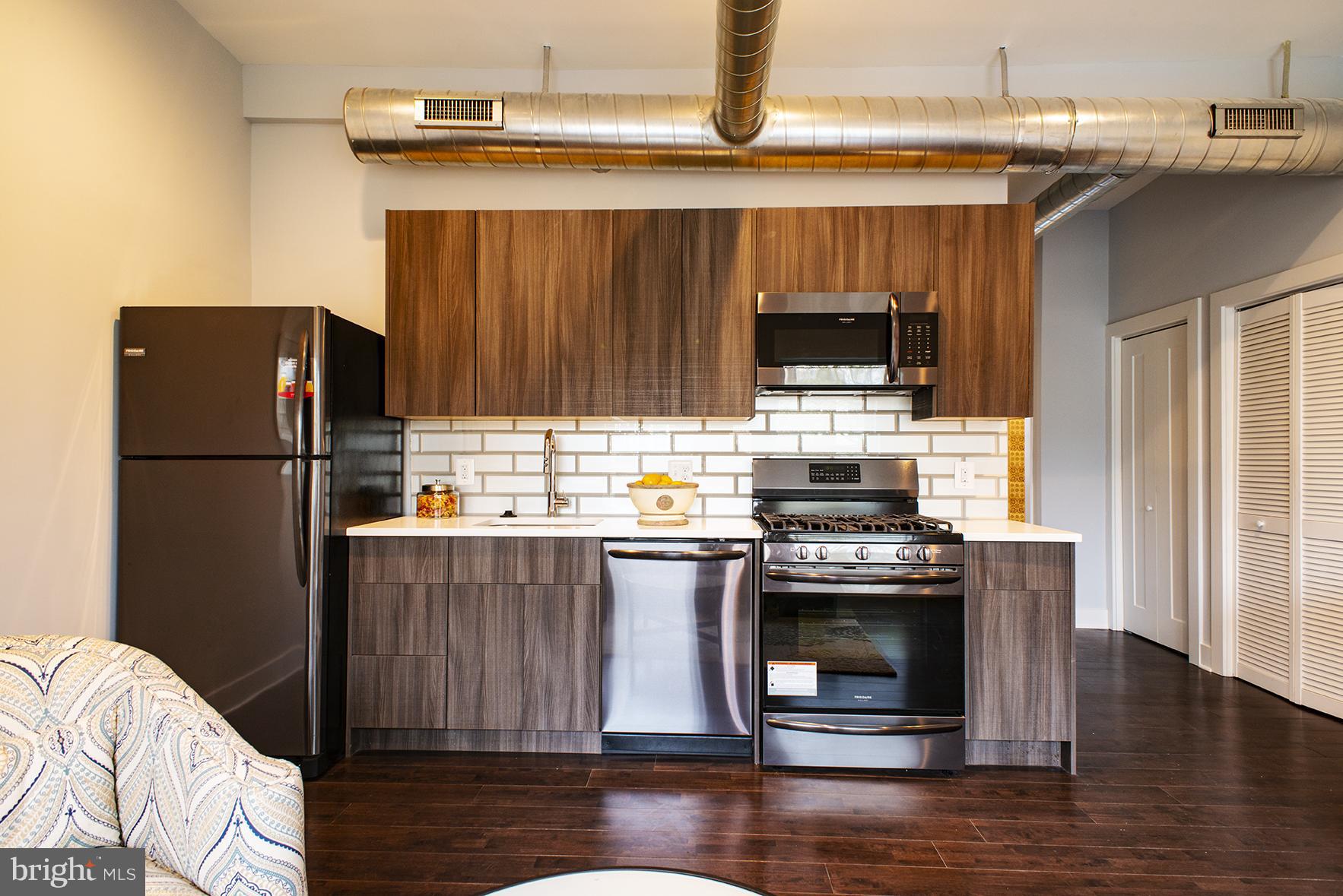 1605 F Street Northeast, Unit 2 Washington, DC 20002 - Photo 7 of 20 Kitchen