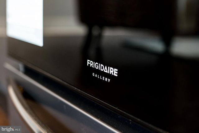 a close view of tv