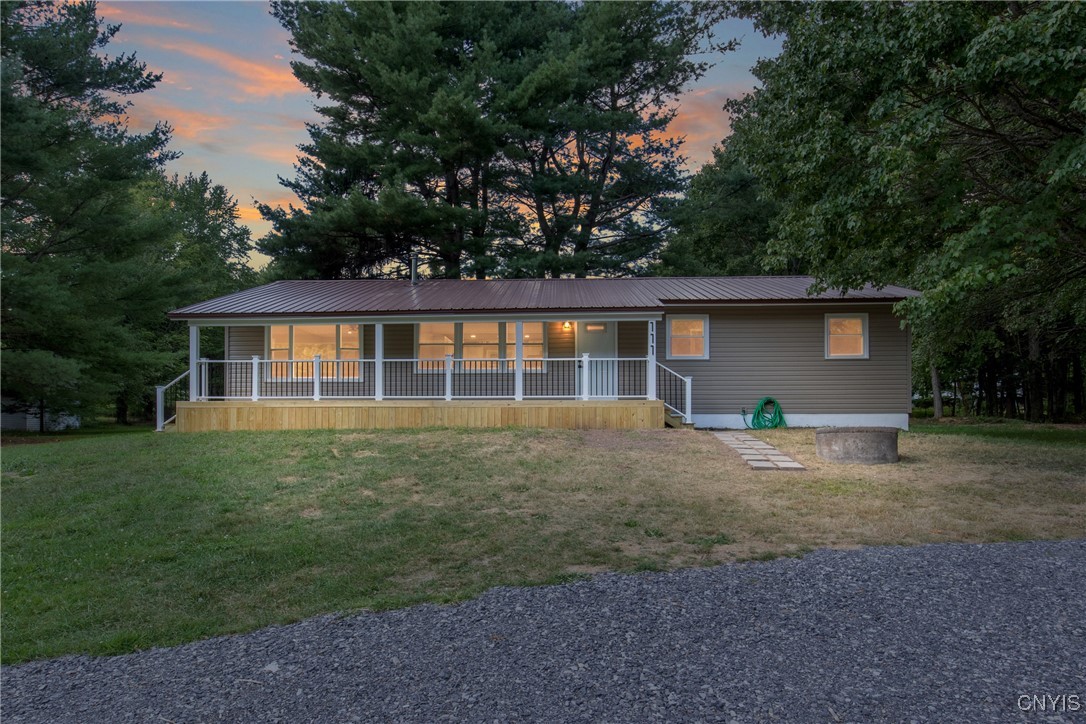 Welcome to 111 Dutch Road in Central Square! This