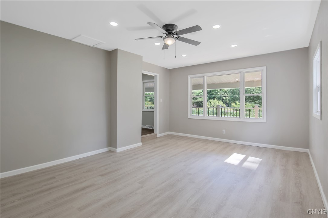 111 Dutch Road West Monroe, NY 13036 - Photo 13 of 30 Here, you can see the huge new picture window lett