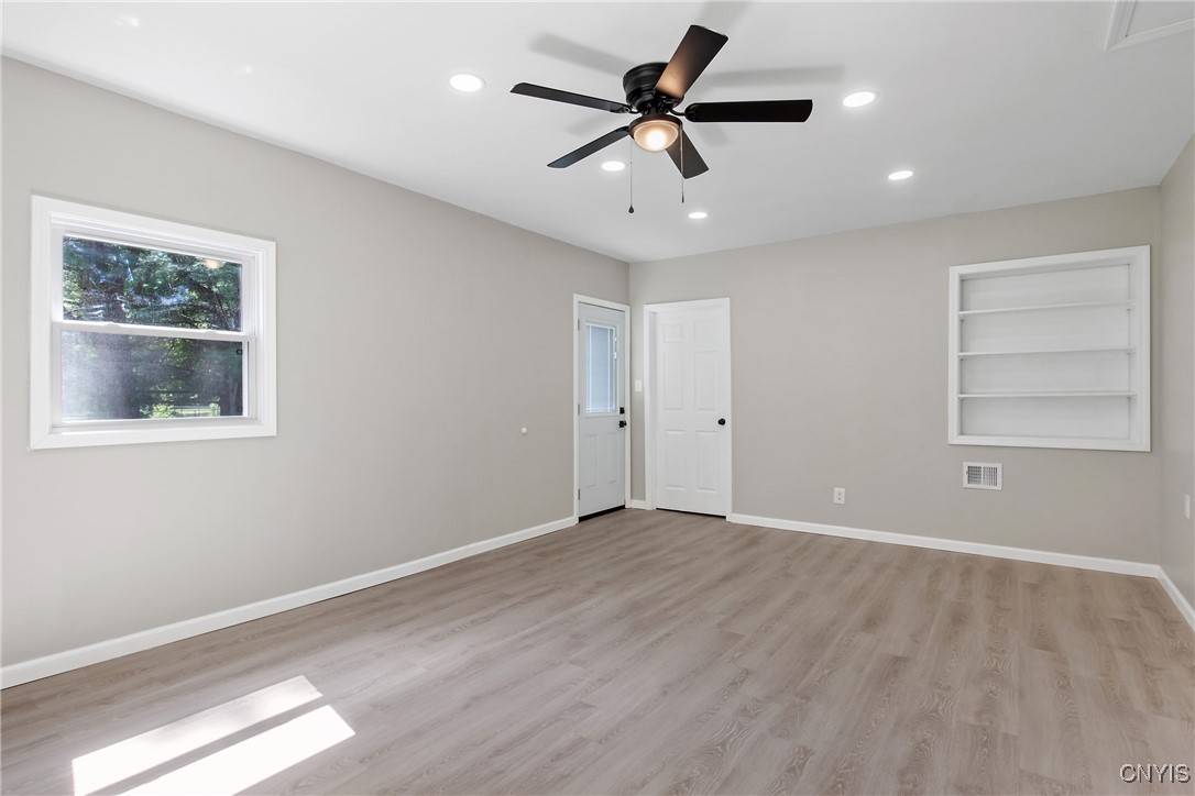 111 Dutch Road West Monroe, NY 13036 - Photo 14 of 30 Pictured here are two doorways at the far end of t