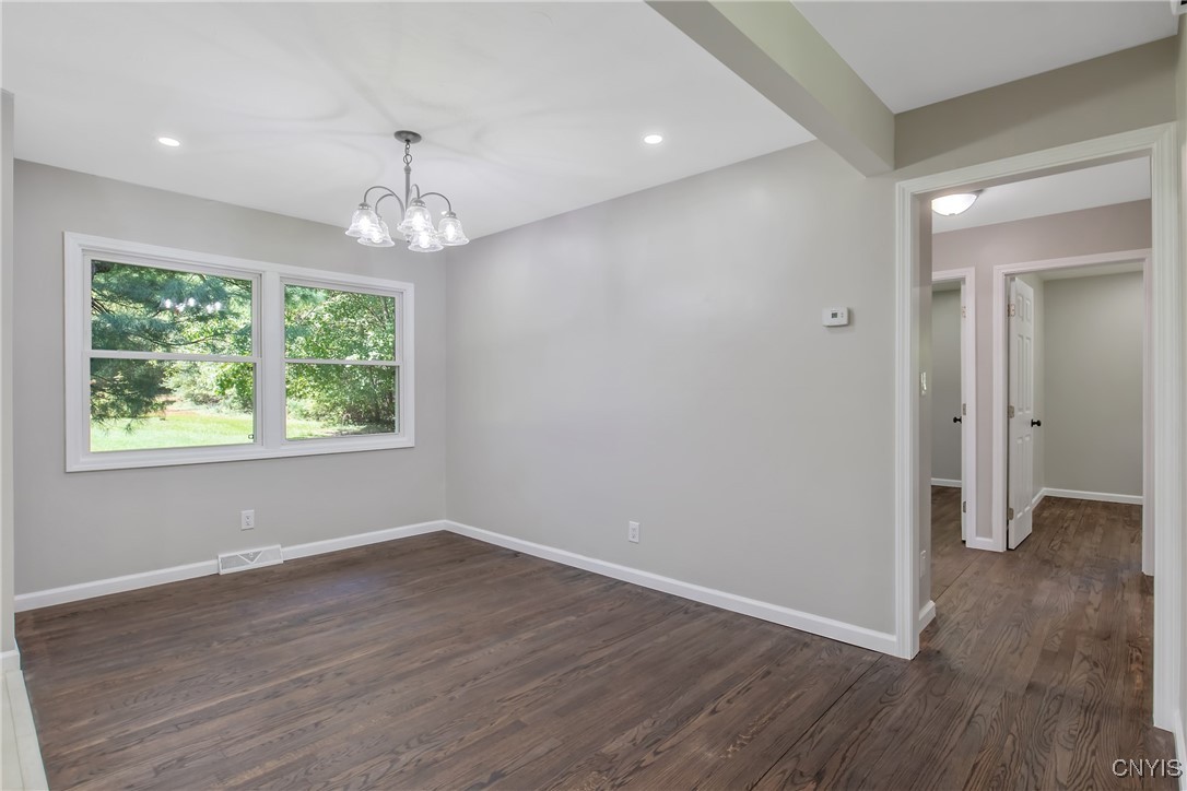 111 Dutch Road West Monroe, NY 13036 - Photo 17 of 30 The dining area just off to the right of the open