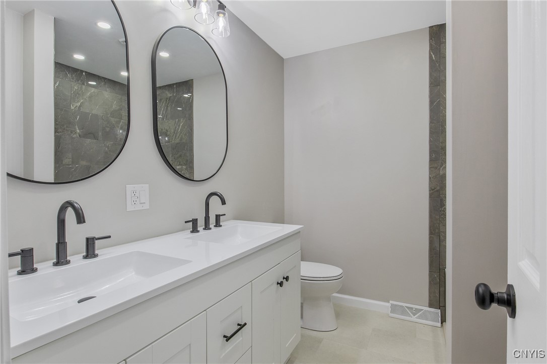 111 Dutch Road West Monroe, NY 13036 - Photo 18 of 30 The full bath of the home has also been FULLY REMO