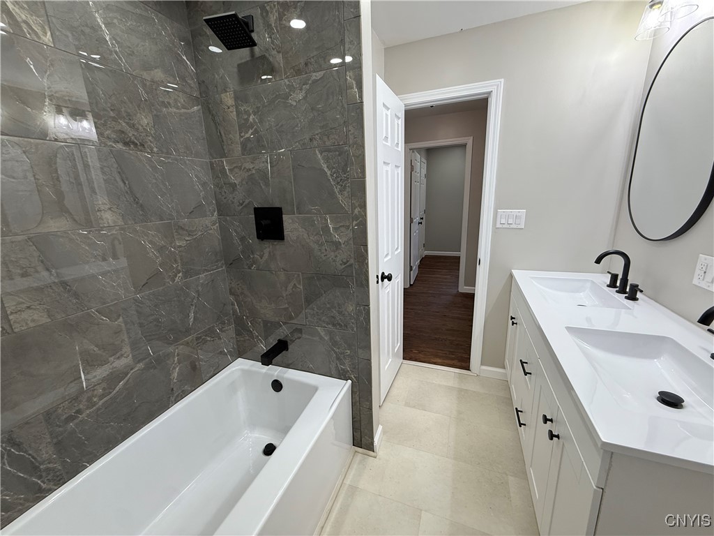 111 Dutch Road West Monroe, NY 13036 - Photo 19 of 30 From this view, you can see the sparkling new tile