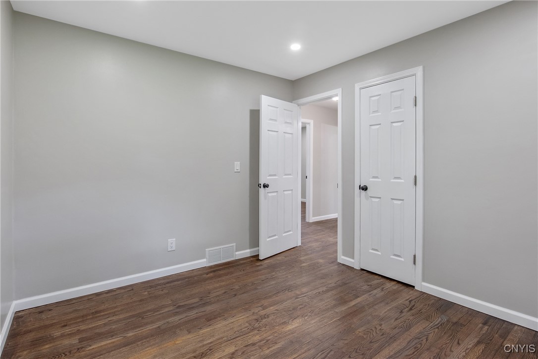 111 Dutch Road West Monroe, NY 13036 - Photo 21 of 30 The door leading to the full closet provides ample