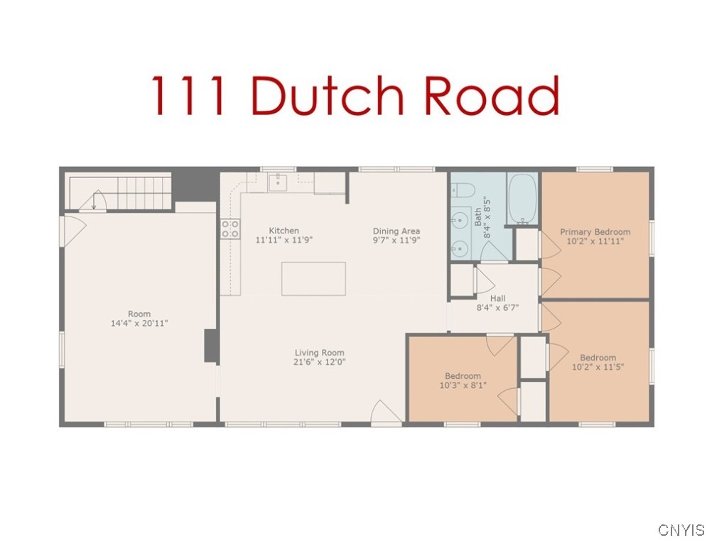 111 Dutch Road West Monroe, NY 13036 - Photo 26 of 30 Before we head outside to see some of that sprawli