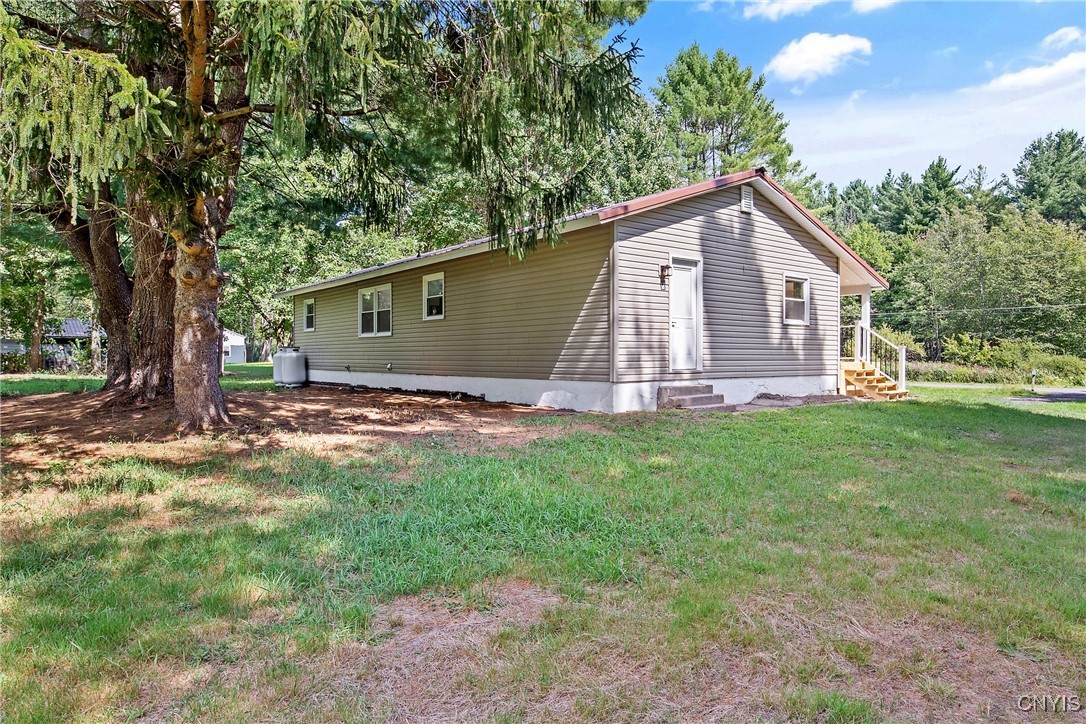 111 Dutch Road West Monroe, NY 13036 - Photo 27 of 30 Going outside, you can enter the yard space from t