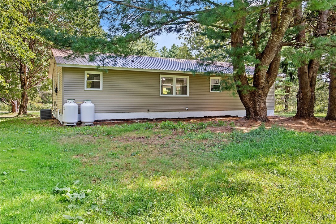 111 Dutch Road West Monroe, NY 13036 - Photo 28 of 30 From the back, you can see the well-appointed prop