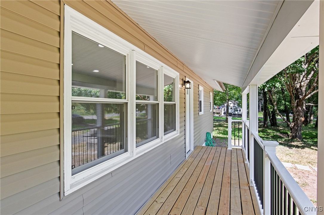 111 Dutch Road West Monroe, NY 13036 - Photo 4 of 30 From this view, you can see the small paver walkwa