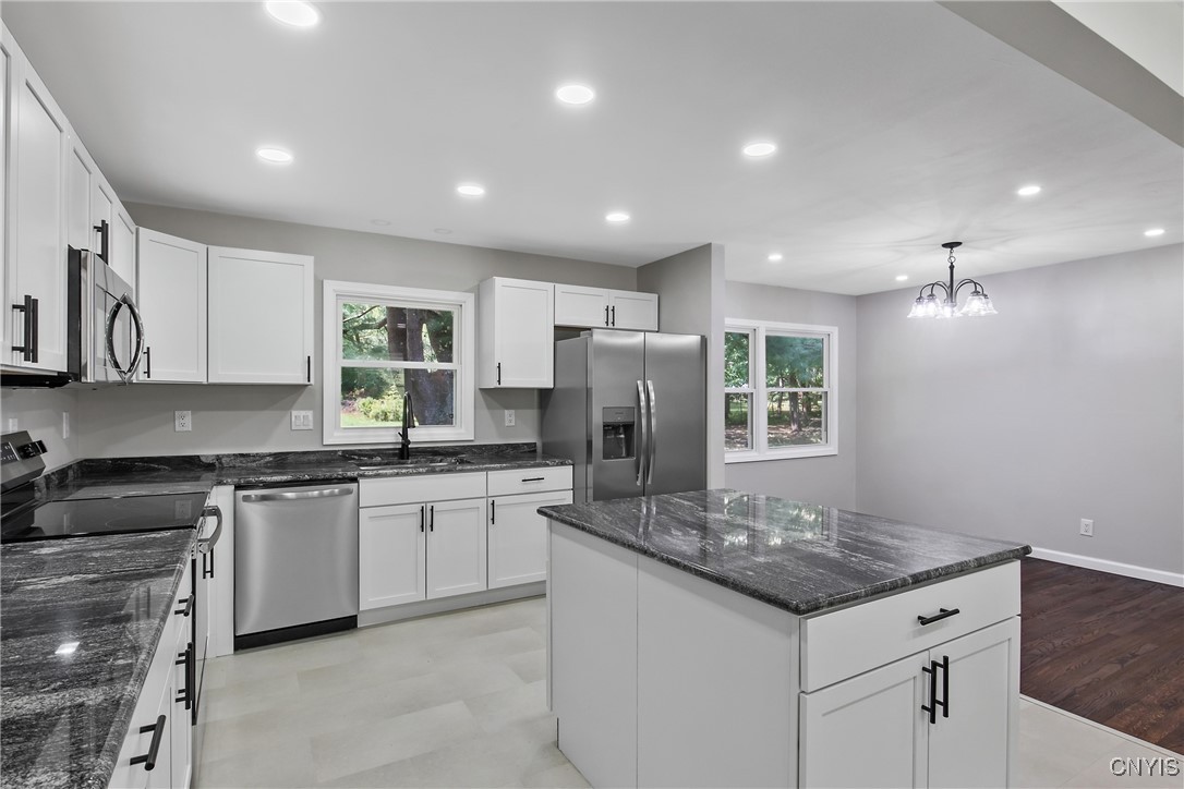 111 Dutch Road West Monroe, NY 13036 - Photo 8 of 30 Focusing in on the FULLY RENOVATED & BRAND-NEW kit