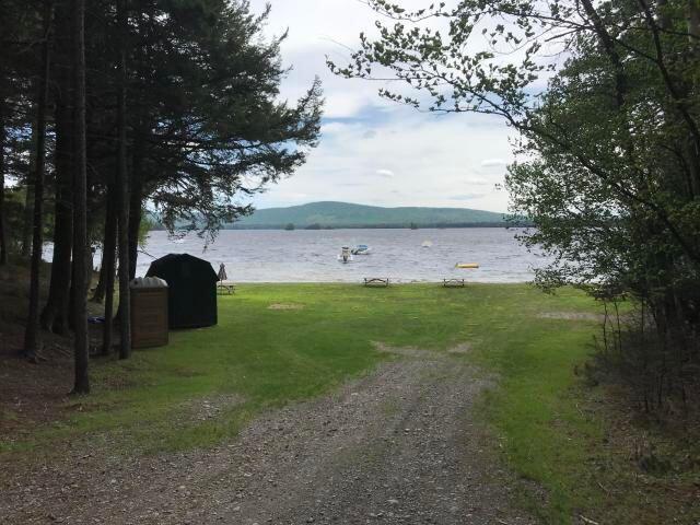 343 North Ridge Road Beaver Cove, ME 04441 - Photo 12 of 46 View To Waterfront