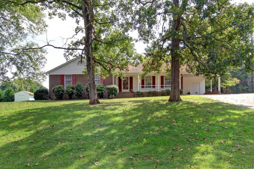 2 Old Farm Road Salisbury, NC 28147 - Photo 2 of 24 a house view with a garden space