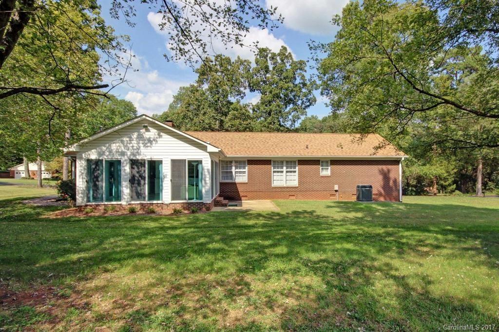 2 Old Farm Road Salisbury, NC 28147 - Photo 21 of 24 a front view of a house with a yard