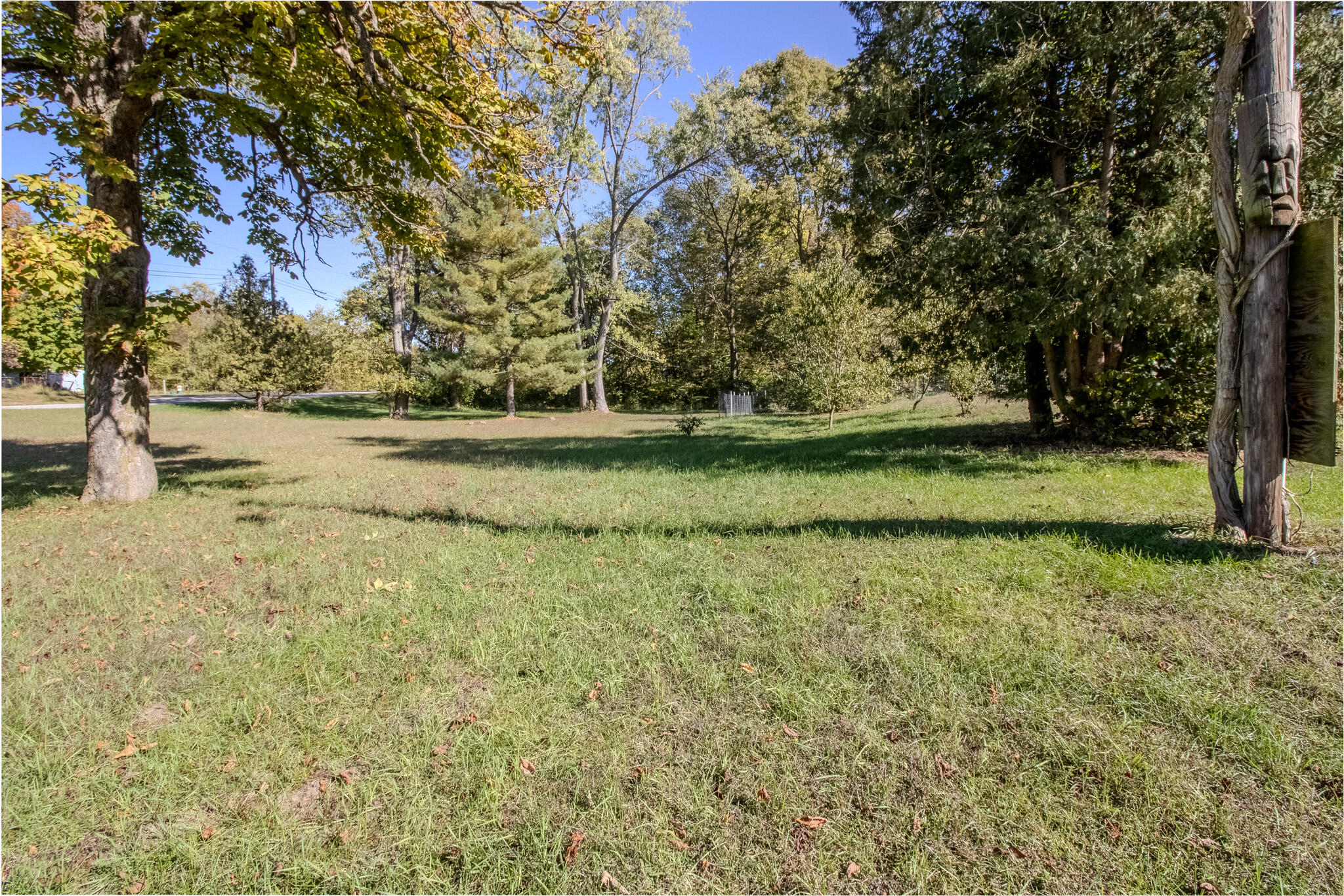 8845 East 200 South Knox, IN 46534 - Photo 17 of 24 a view of a yard