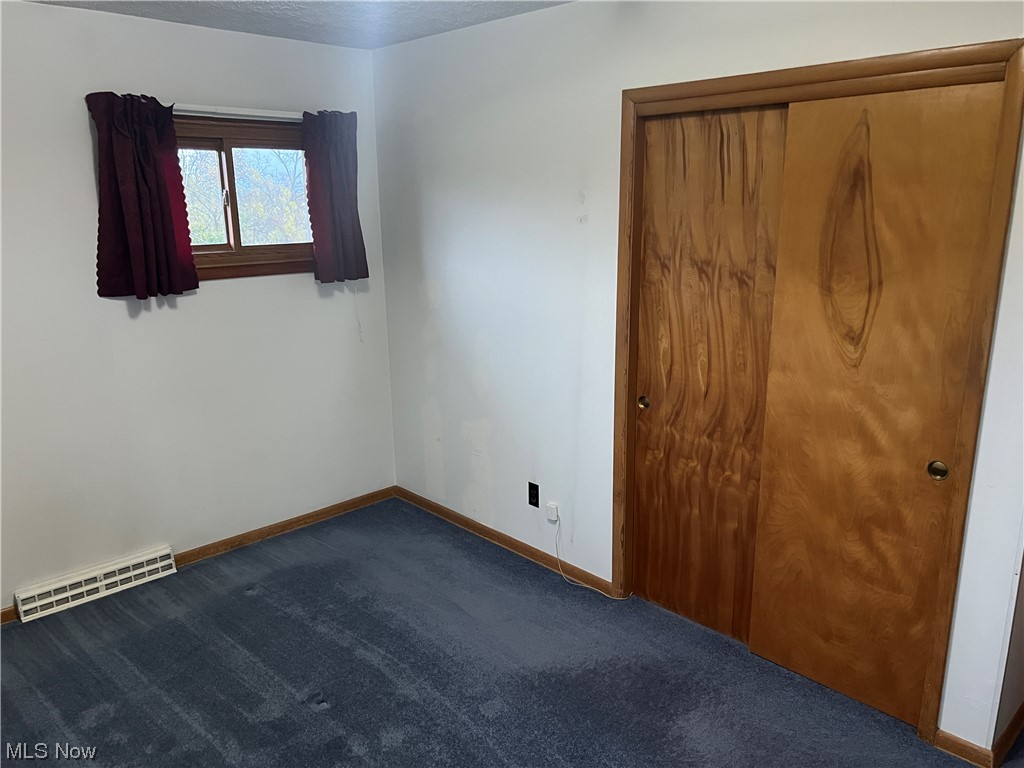 52995 Cash Ridge Road Shadyside, OH 43947 - Photo 10 of 32 View of carpeted empty room