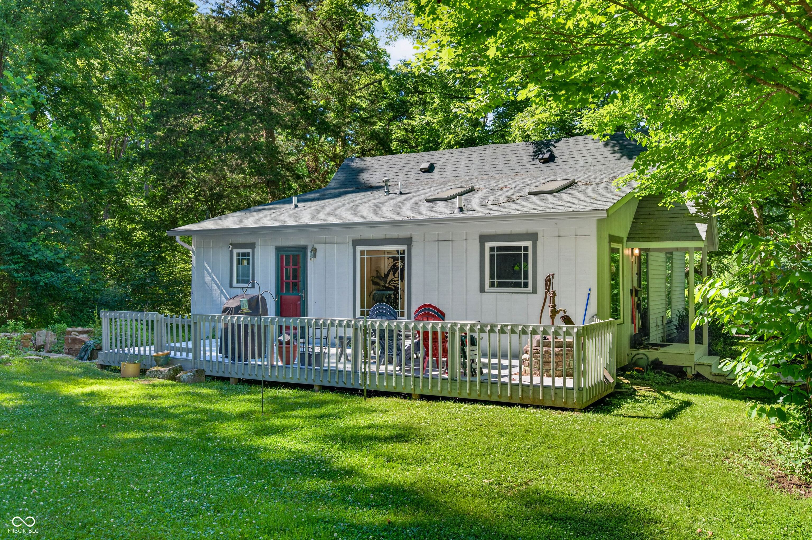 1021 Combs Road Nashville, IN 47448 - Photo 46 of 109