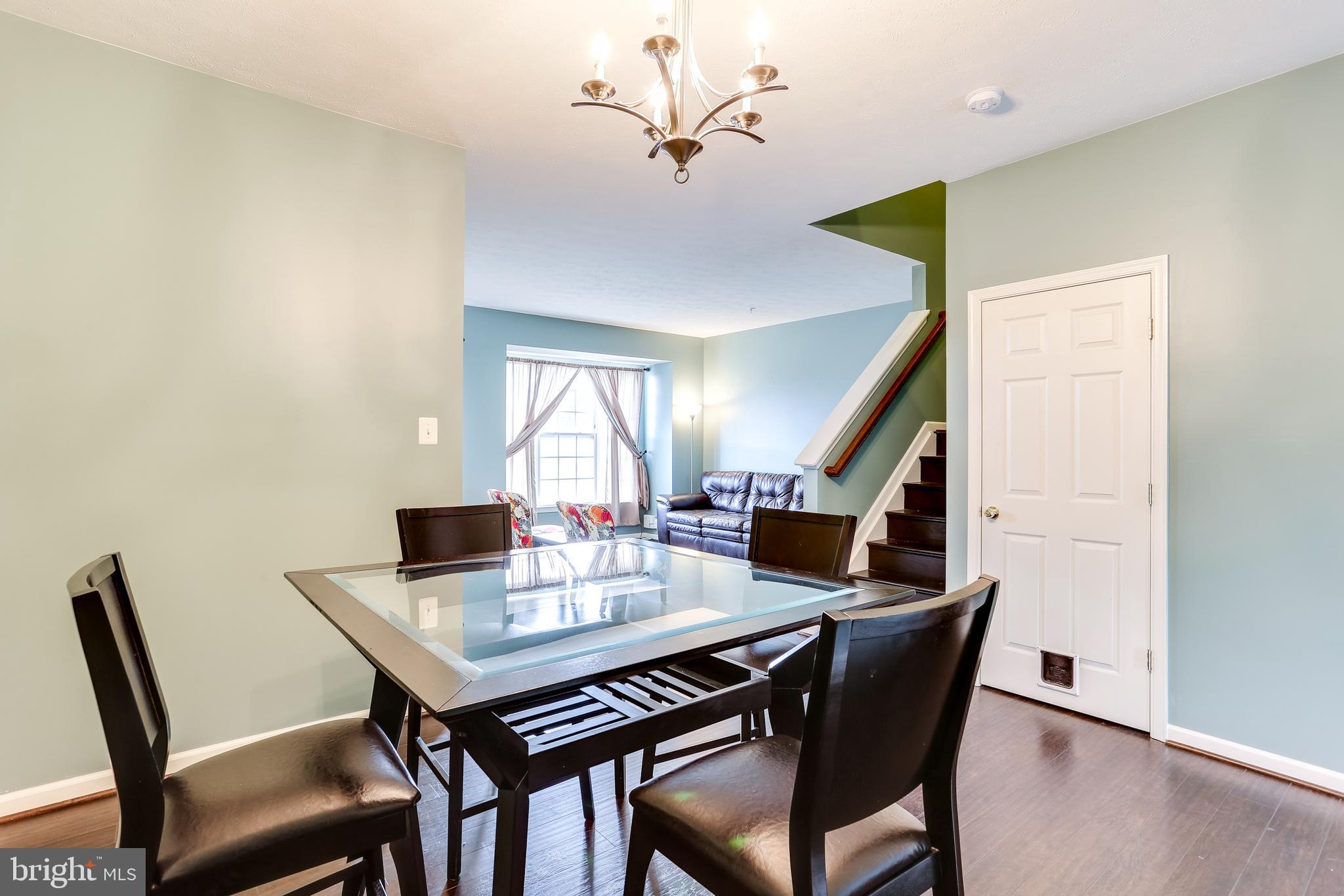 9615 Davison Road Baltimore, MD 21220 - Photo 14 of 35 Dining Room