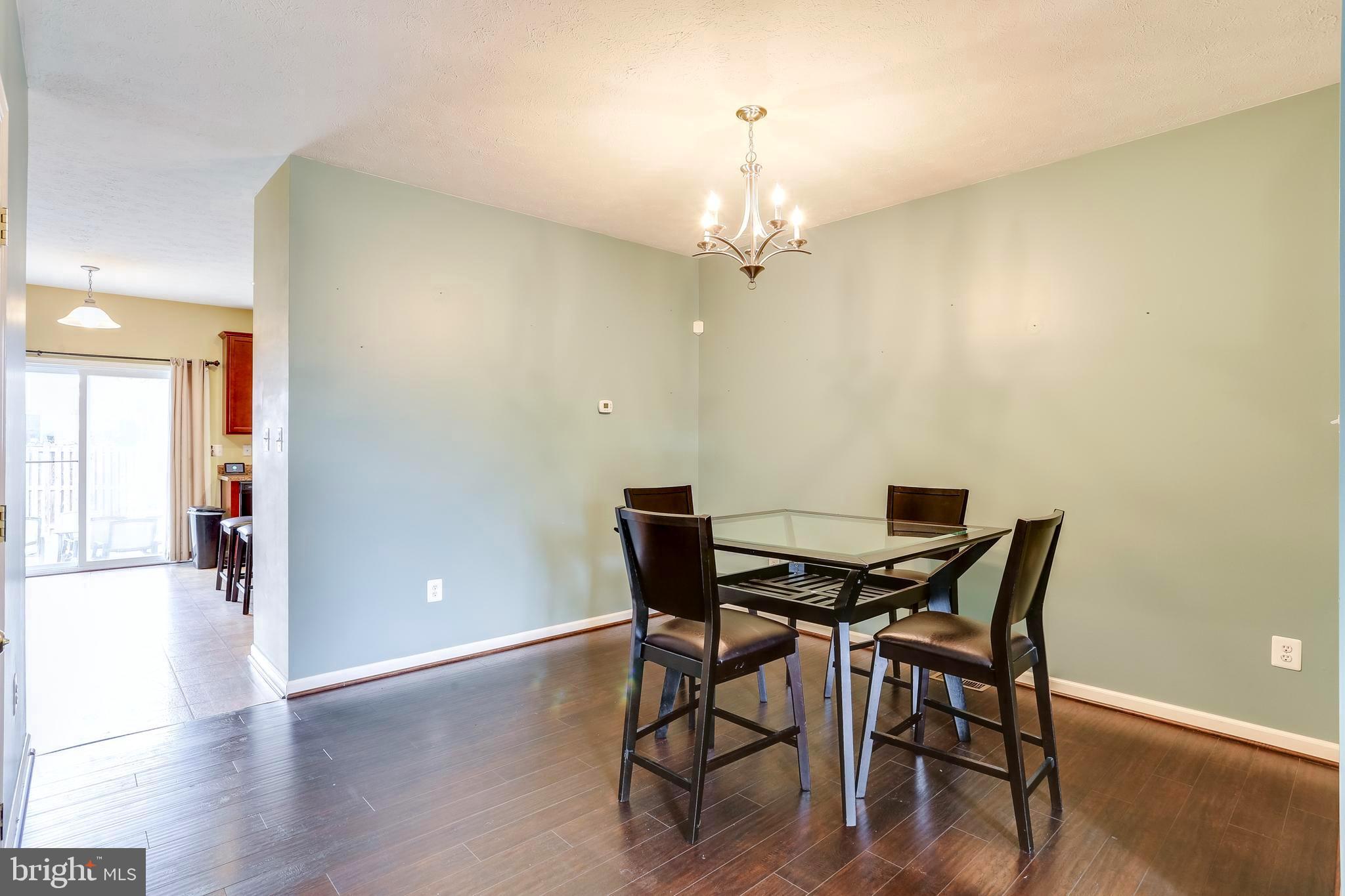 9615 Davison Road Baltimore, MD 21220 - Photo 15 of 35 Dining Room