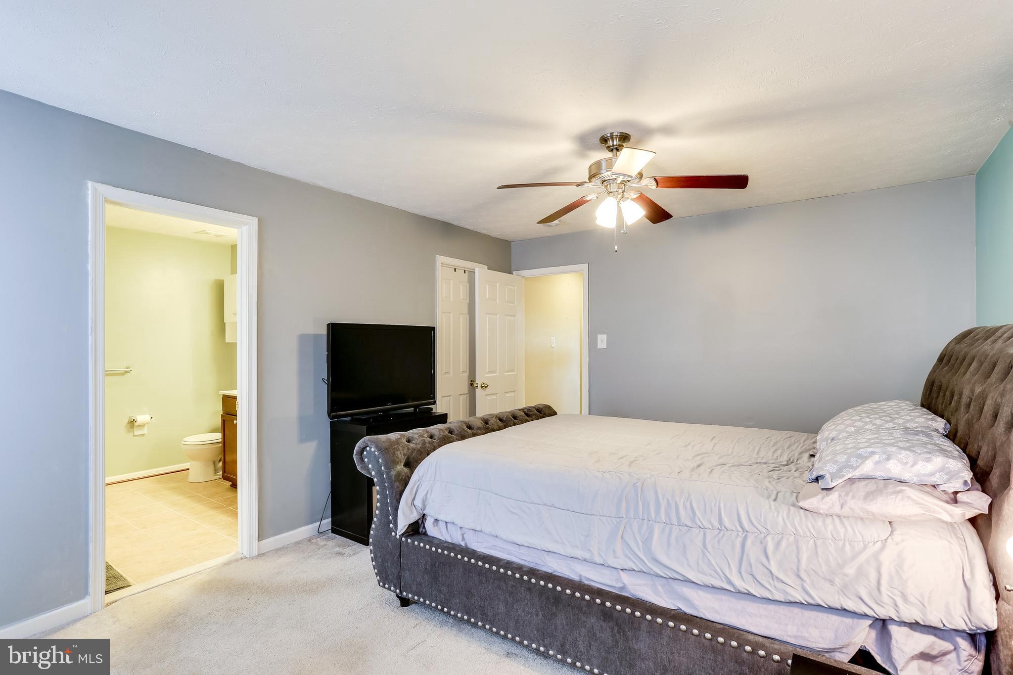 9615 Davison Road Baltimore, MD 21220 - Photo 21 of 35 Master Bedroom