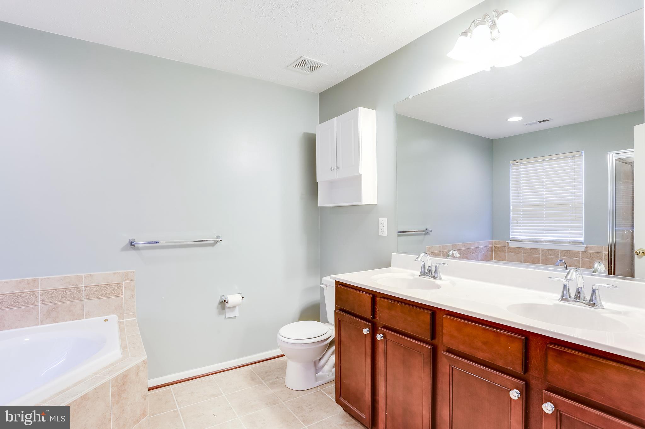 9615 Davison Road Baltimore, MD 21220 - Photo 22 of 35 Master Bath