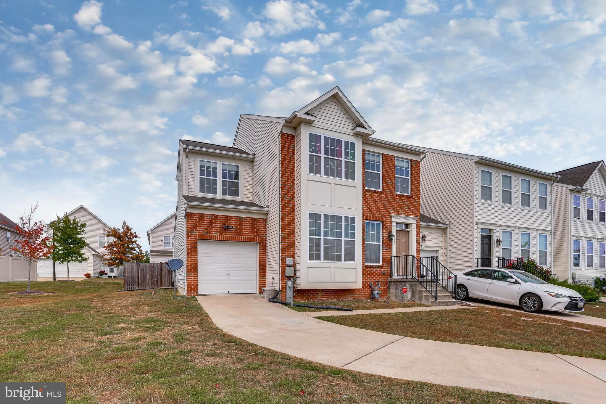 9615 Davison Road Baltimore, MD 21220 - Photo 6 of 35 Beautiful 4 BD & 2.5 Bath Townhome w/ 1 Car Garage