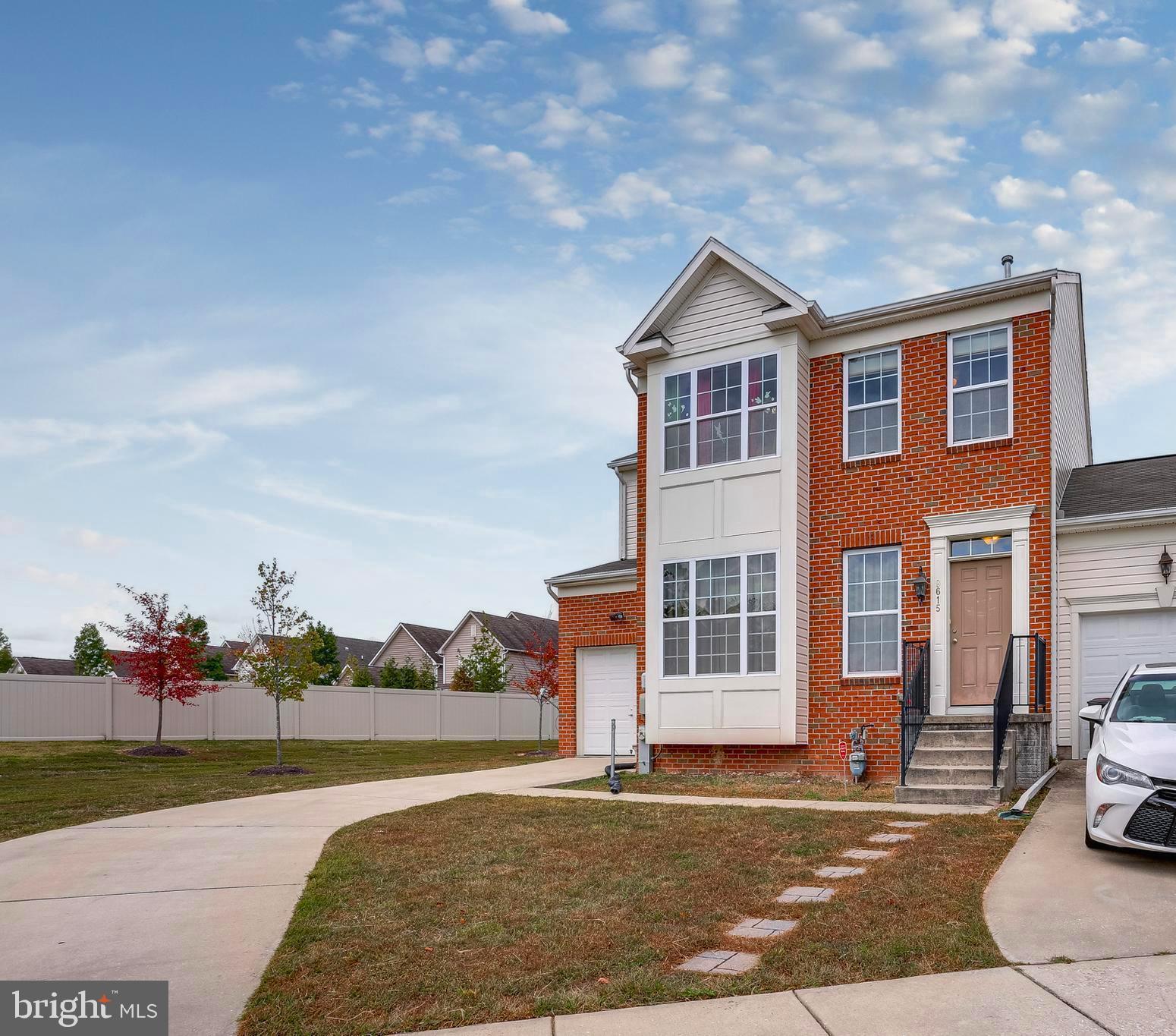 9615 Davison Road Baltimore, MD 21220 - Photo 7 of 35 Beautiful 4 BD & 2.5 Bath Townhome w/ 1 Car Garage