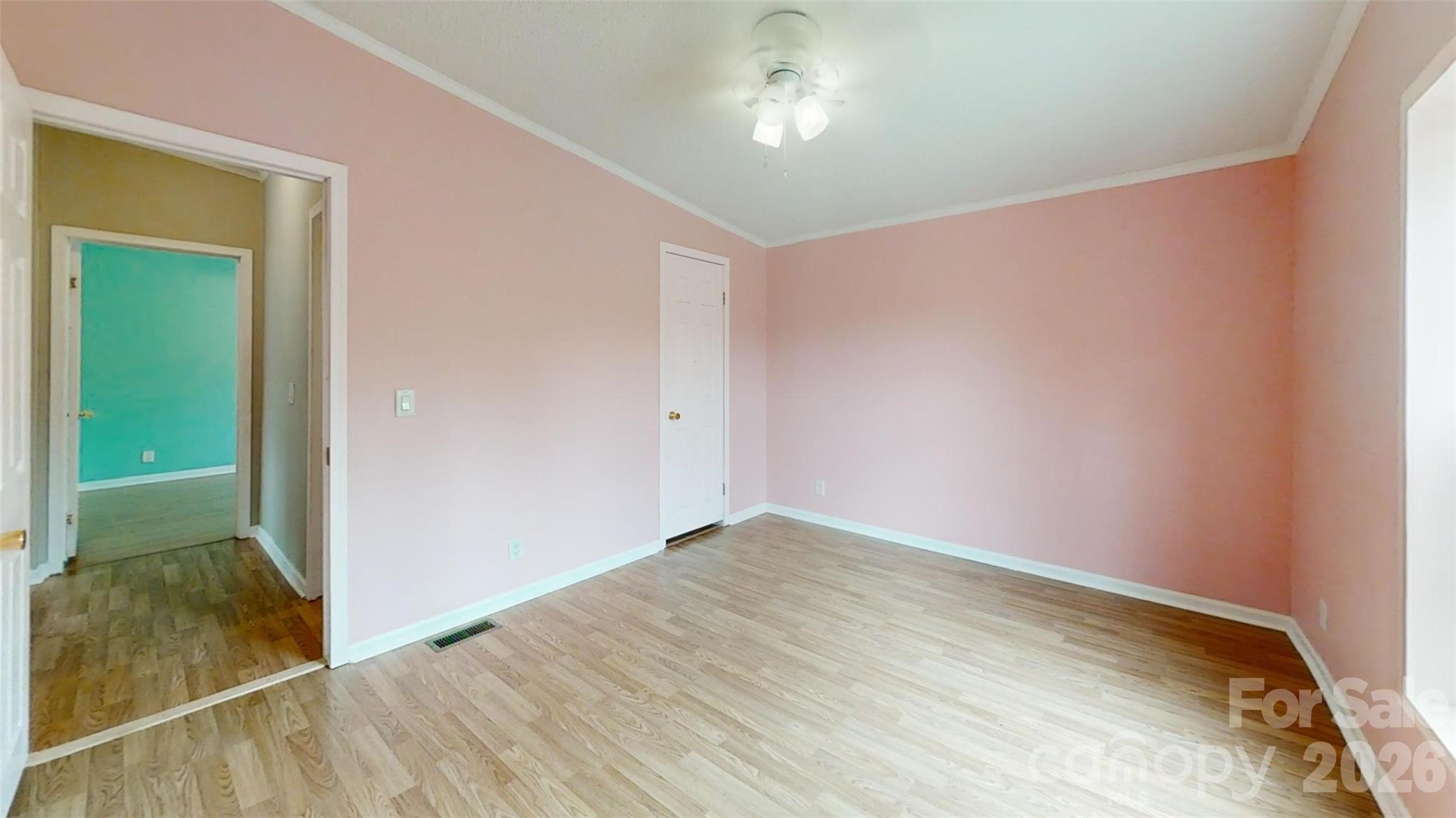 3441 Laboratory Road Lincolnton, NC 28092 - Photo 12 of 24 an empty room with closet