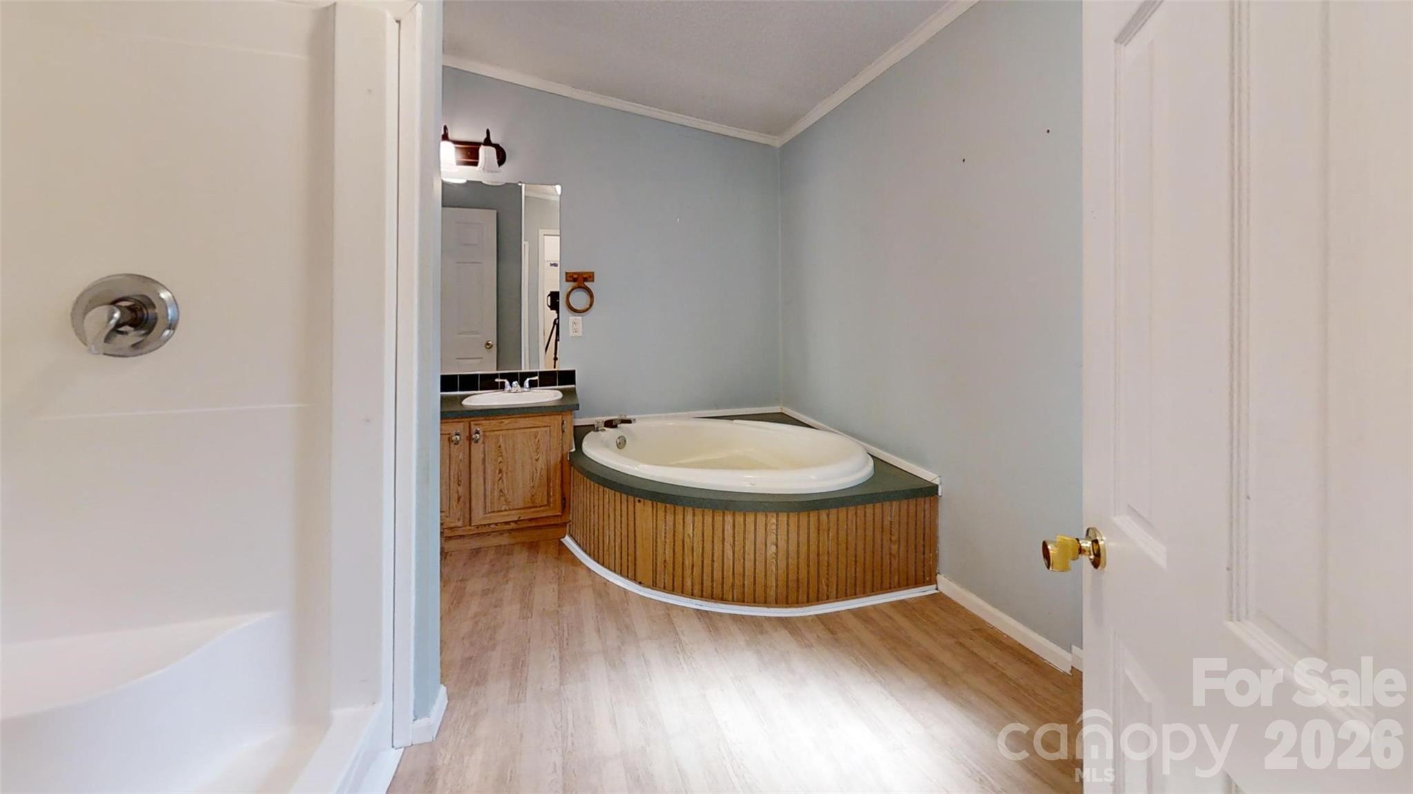 3441 Laboratory Road Lincolnton, NC 28092 - Photo 17 of 24 a view of bathroom