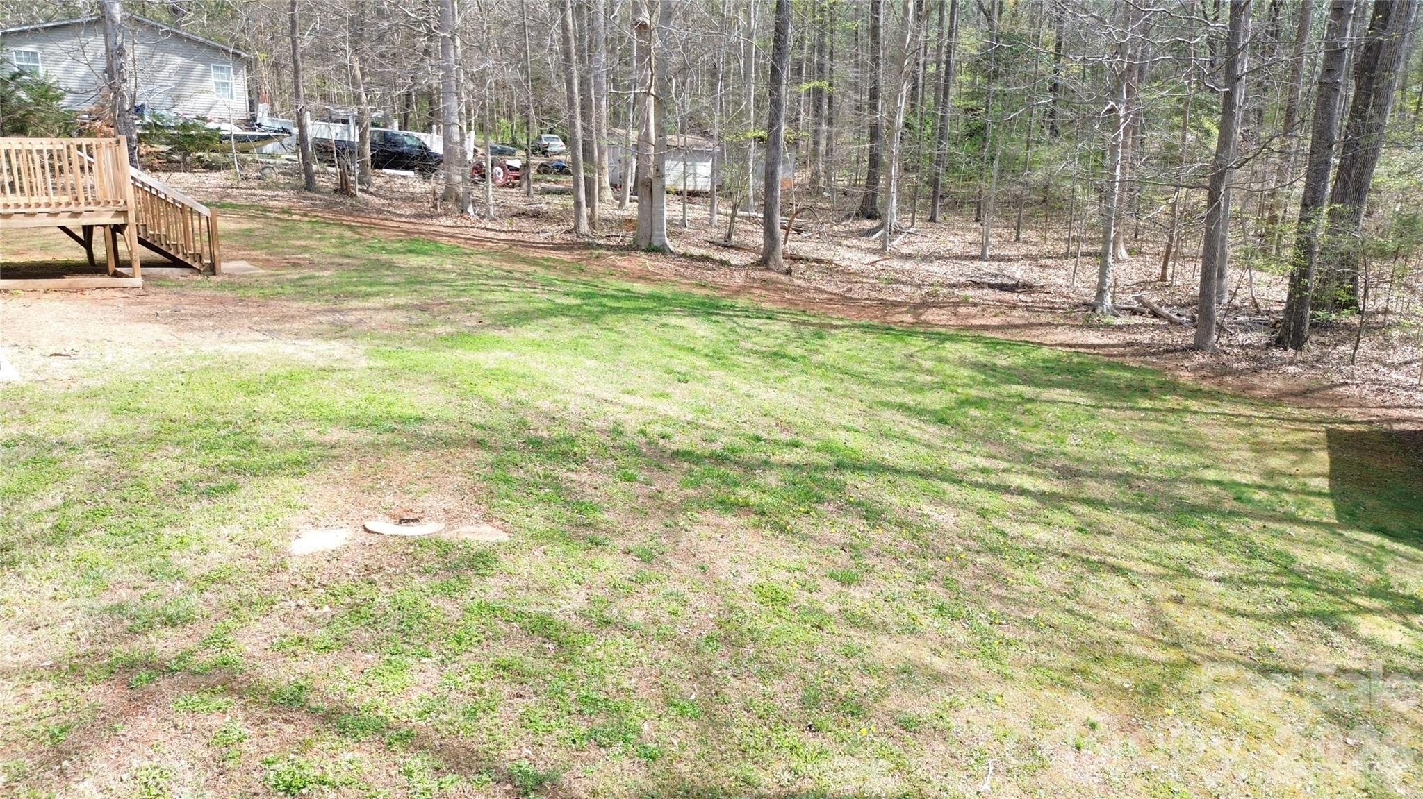 3441 Laboratory Road Lincolnton, NC 28092 - Photo 20 of 24 a view of yard with swimming pool
