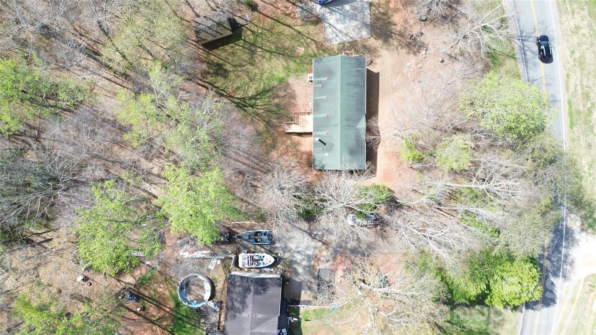 3441 Laboratory Road Lincolnton, NC 28092 - Photo 23 of 24 a picture of trees