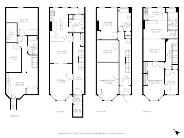 $1,495,000 | 425 36th Street | Greenwood Heights