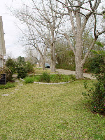 9546 Mosley Road Fairhope, AL 36532 - Photo 45 of 45 Side yard