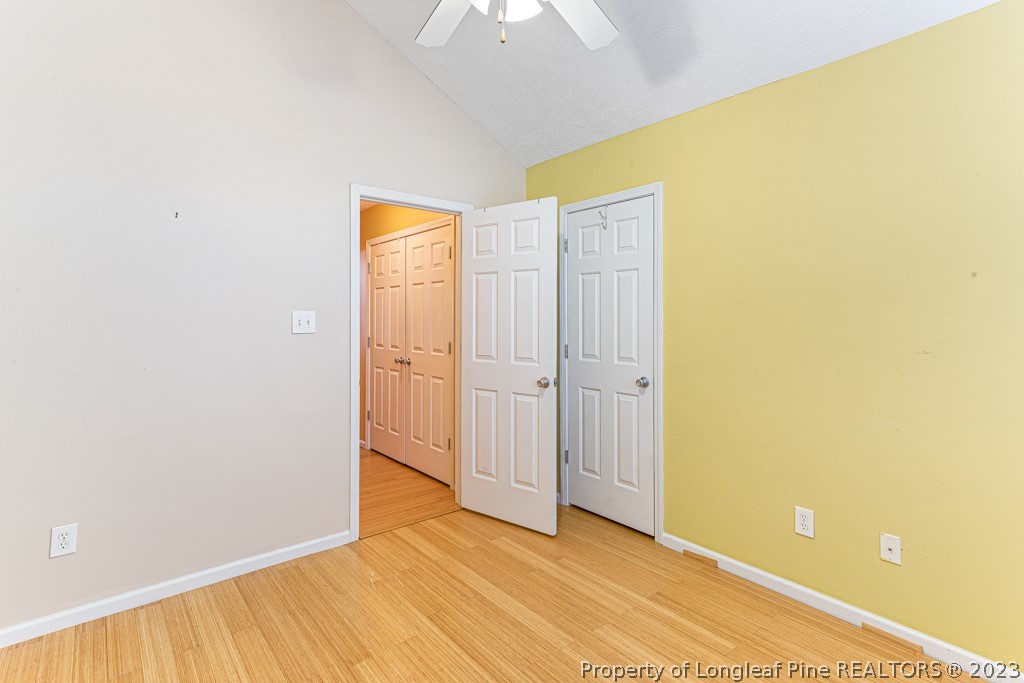 117 Ridgeview Drive Raeford, NC 28376 - Photo 24 of 31 a view of an empty room with wooden floor