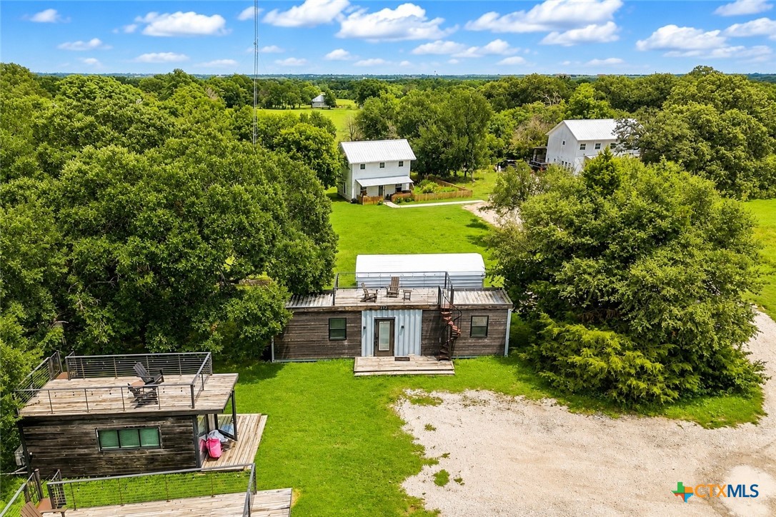 Tbd Tbd Tbd Waco, TX 76704 - Photo 11 of 11 an aerial view of a house with a garden