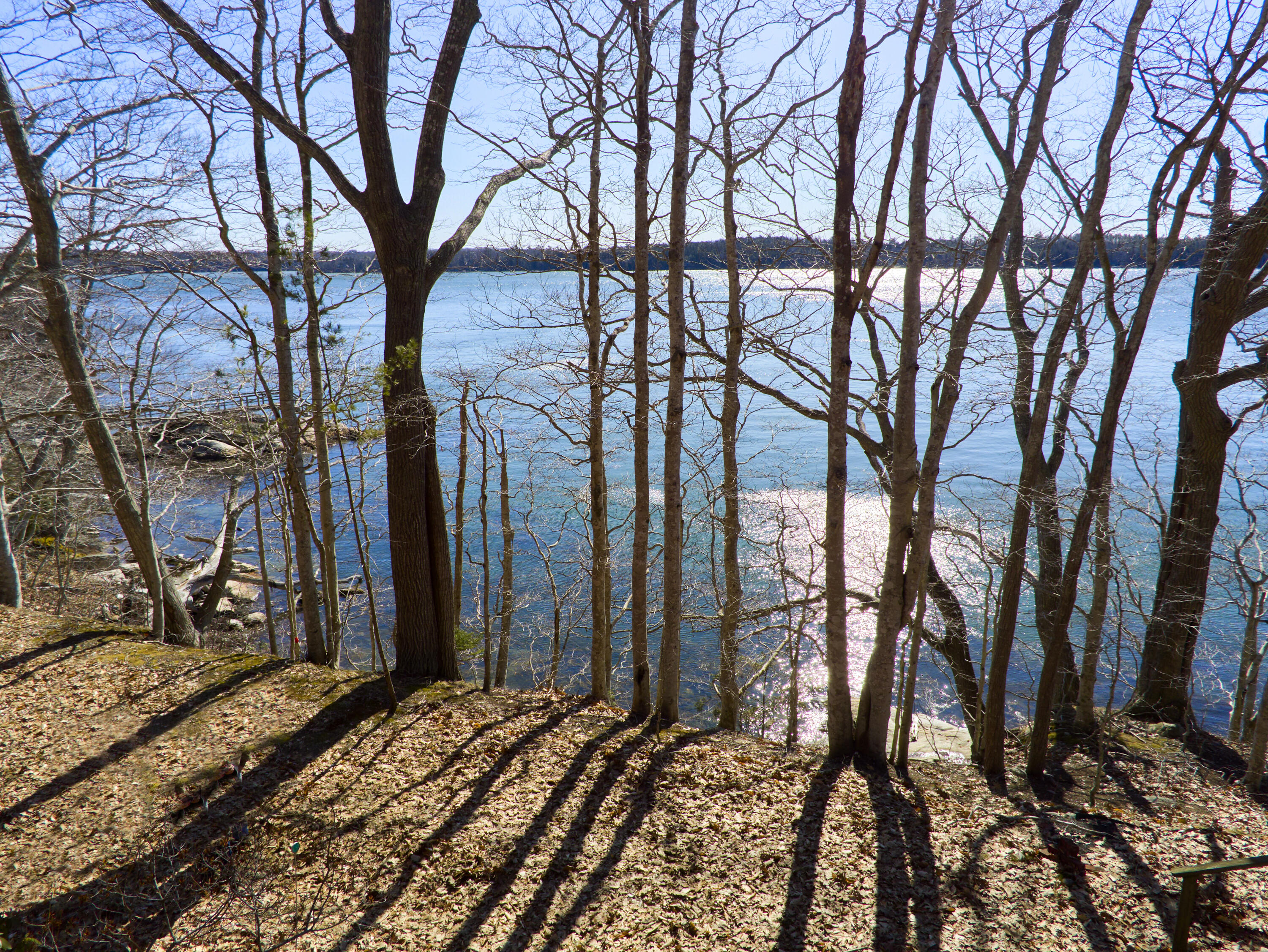 1582 Dutch Neck Road Waldoboro, ME 04572 - Photo 11 of 34 View across the River