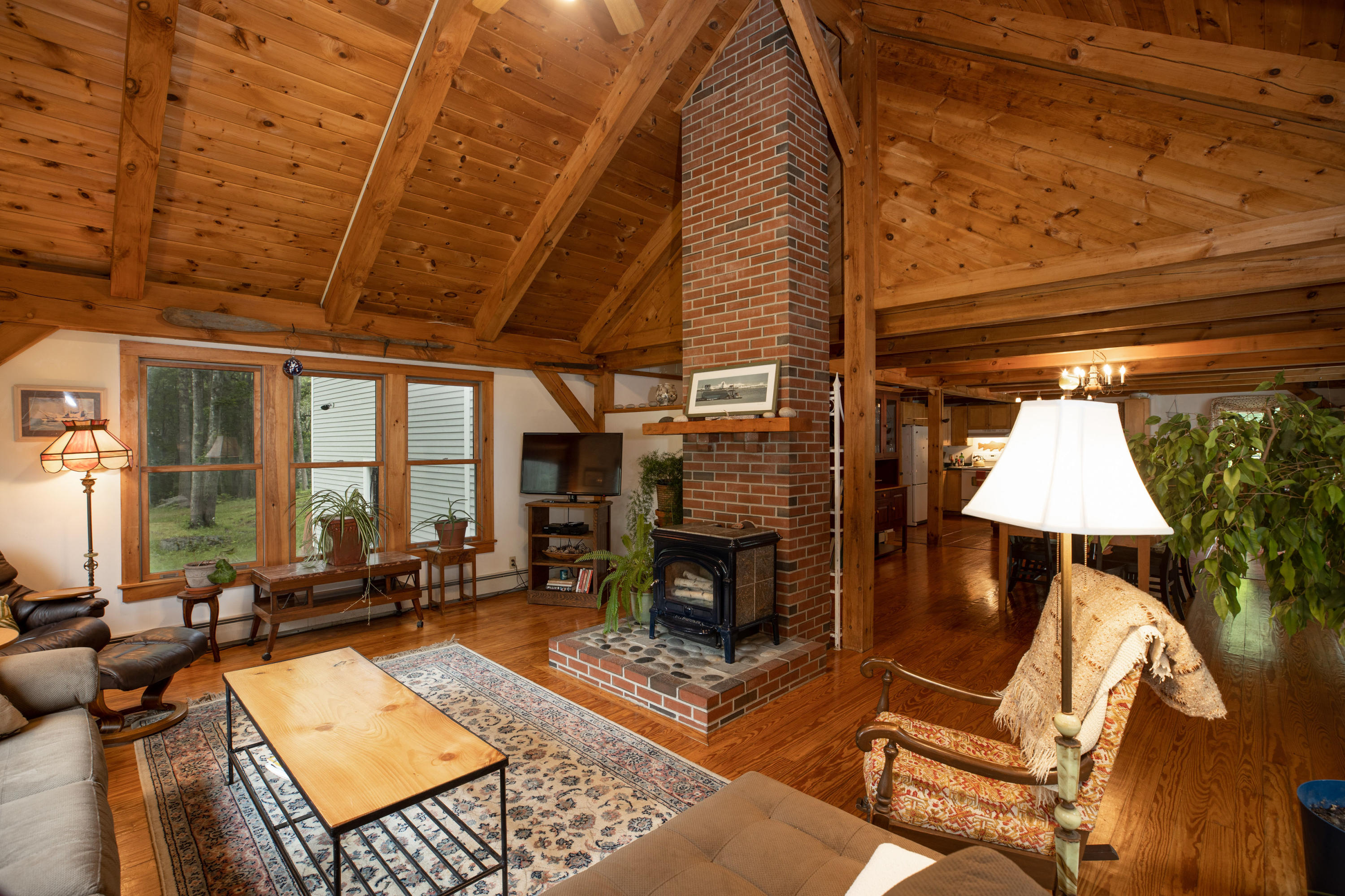 7 Ledge Road Kennebunkport, ME 04046 - Photo 18 of 41 Living room