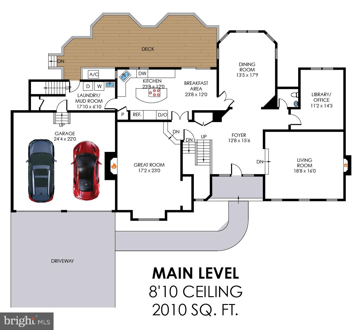 9709 Middleton Ridge Road Vienna, VA 22182 - Photo 67 of 69