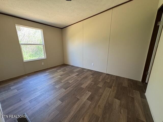 149 Powell Valley School Road Speedwell, TN 37870 - Photo 17 of 30 an empty room with wooden floor and windows