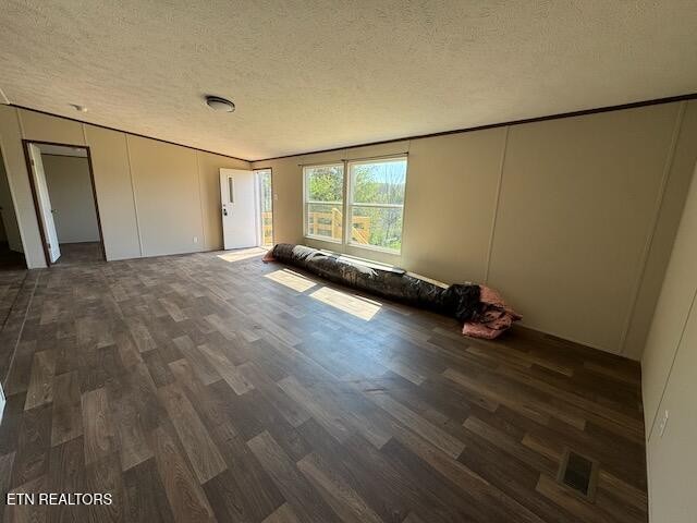 149 Powell Valley School Road Speedwell, TN 37870 - Photo 2 of 30 an empty room with wooden floor and windows