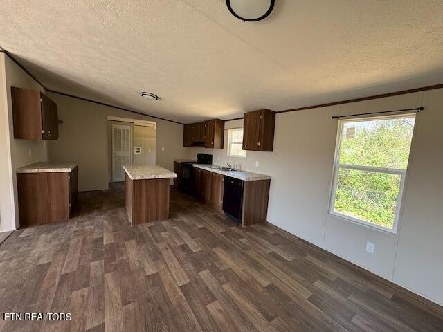 149 Powell Valley School Road Speedwell, TN 37870 - Photo 8 of 30 a kitchen with stainless steel appliances granite countertop a sink and a stove