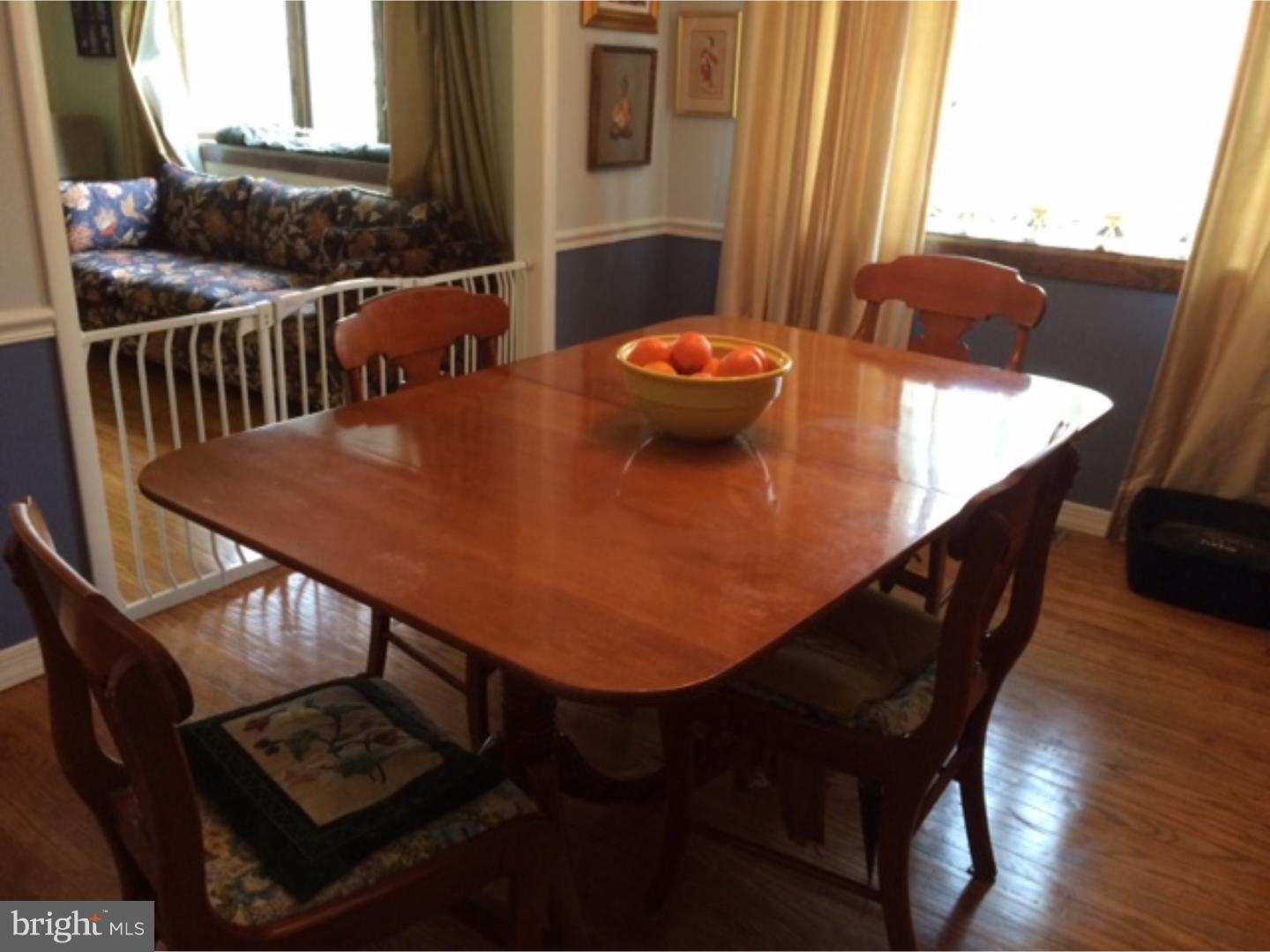 6 Shenandoah Road Cinnaminson, NJ 08077 - Photo 8 of 20 Dining Room