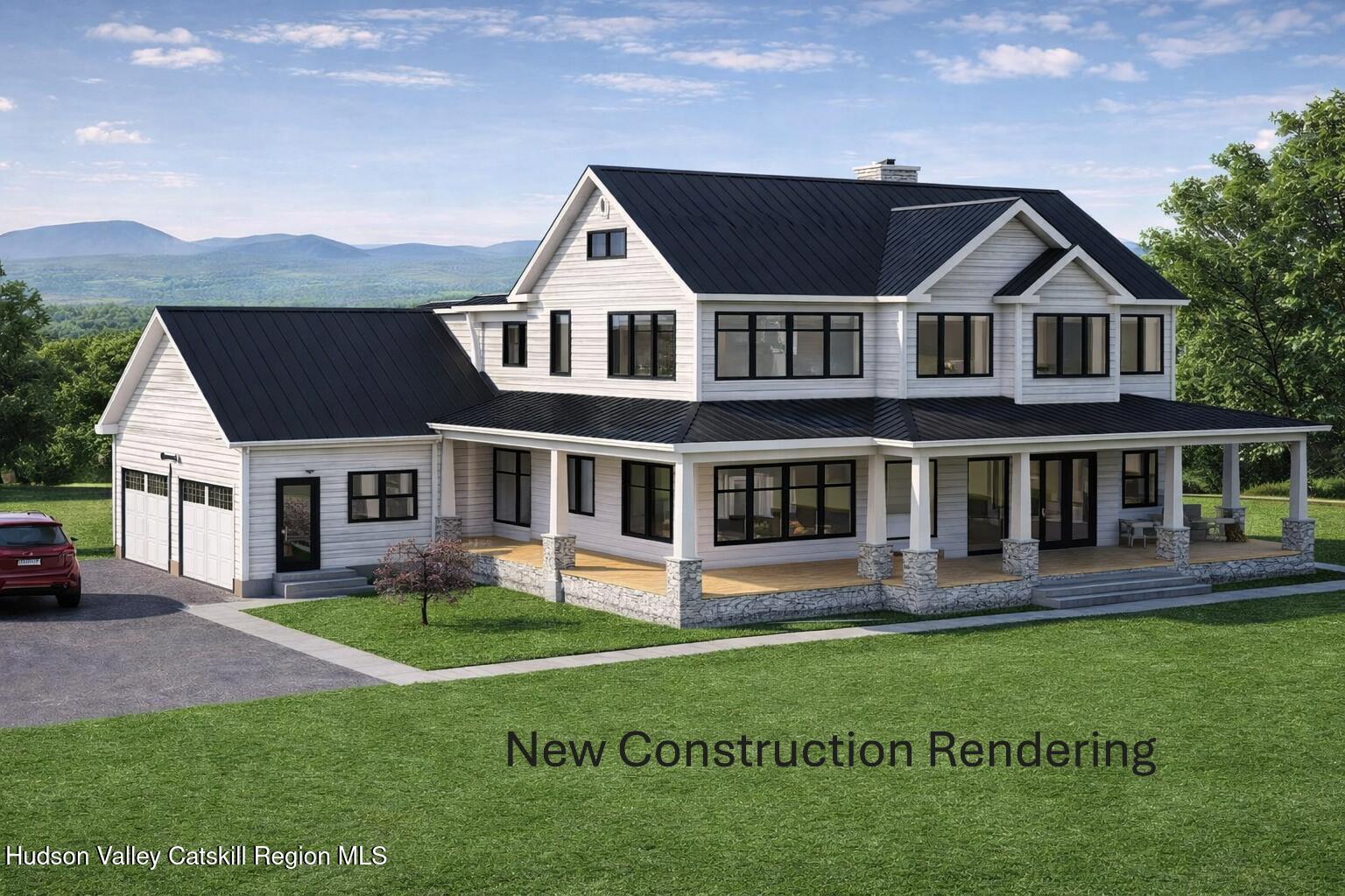 Tait Modern Farm Rendering