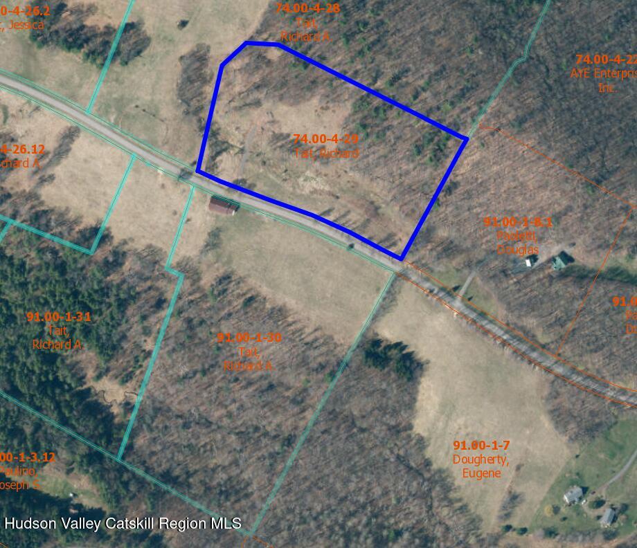 172 Hank Oliver Road Prattsville, NY 12468 - Photo 22 of 27 a view of a park