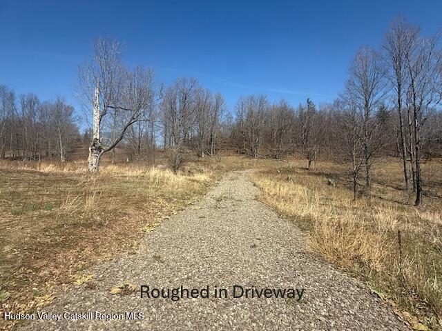172 Hank Oliver Road Prattsville, NY 12468 - Photo 23 of 30 Tait roughed in driveway - Copy