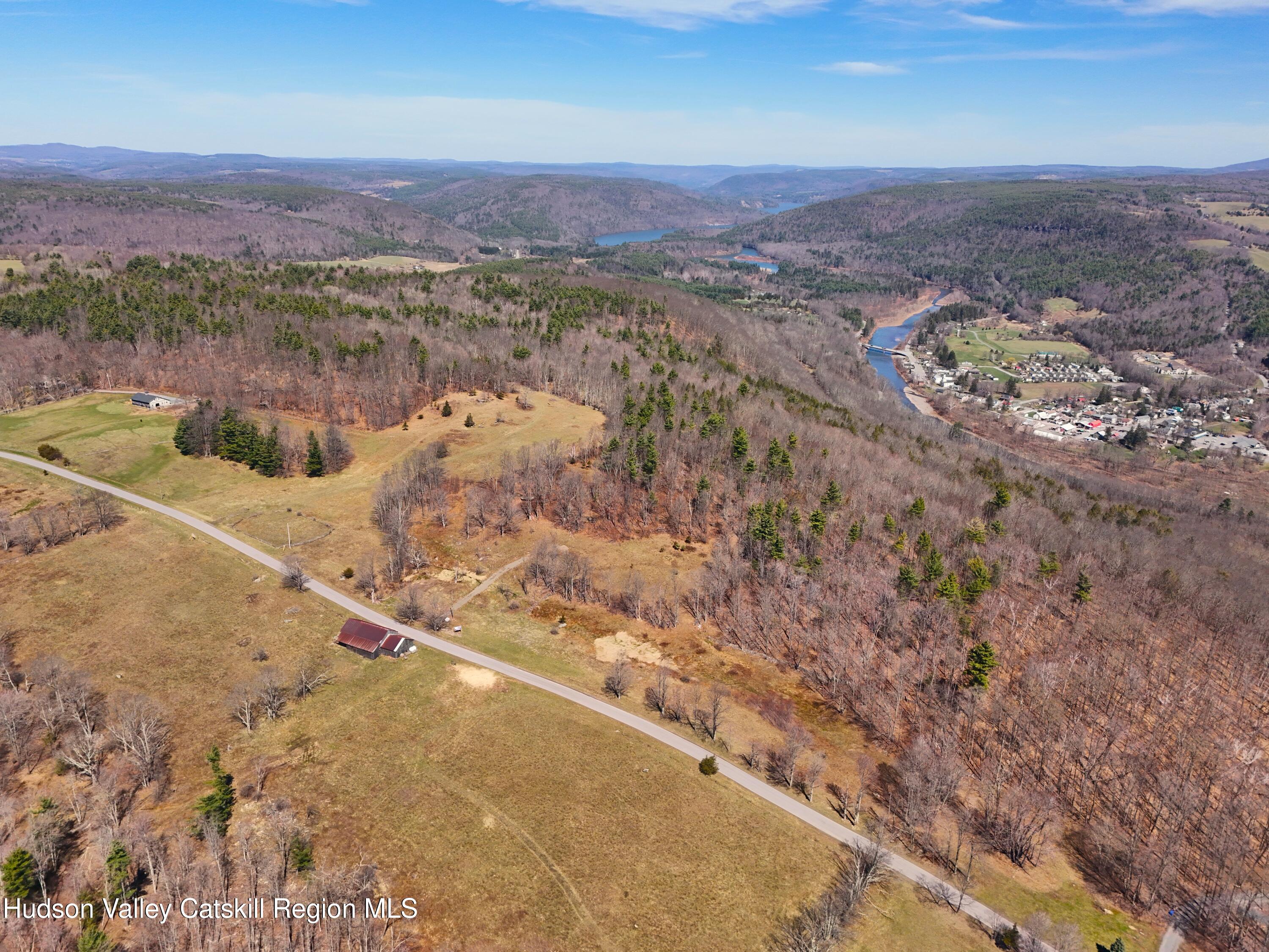 172 Hank Oliver Road Prattsville, NY 12468 - Photo 5 of 30 Tait overview barn